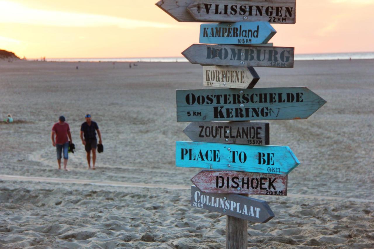 Zeeland & Meer Kamperland Exteriör bild