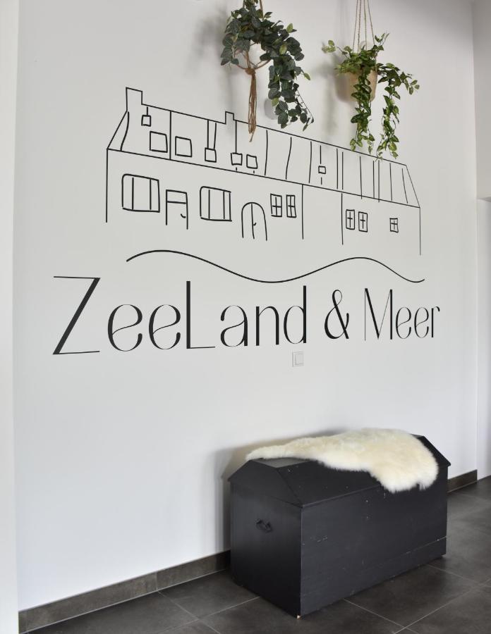 Zeeland & Meer Kamperland Exteriör bild